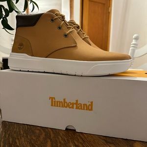 Timberland Seneca Bay Chukka NWT